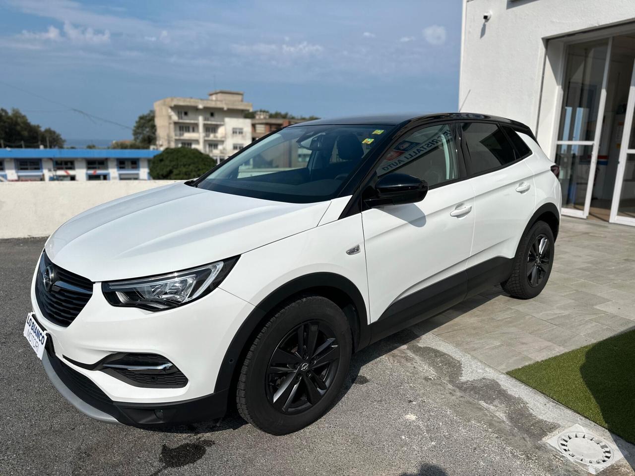 Opel Grandland X 1.5 diesel Ecotec Start&Stop Design Line