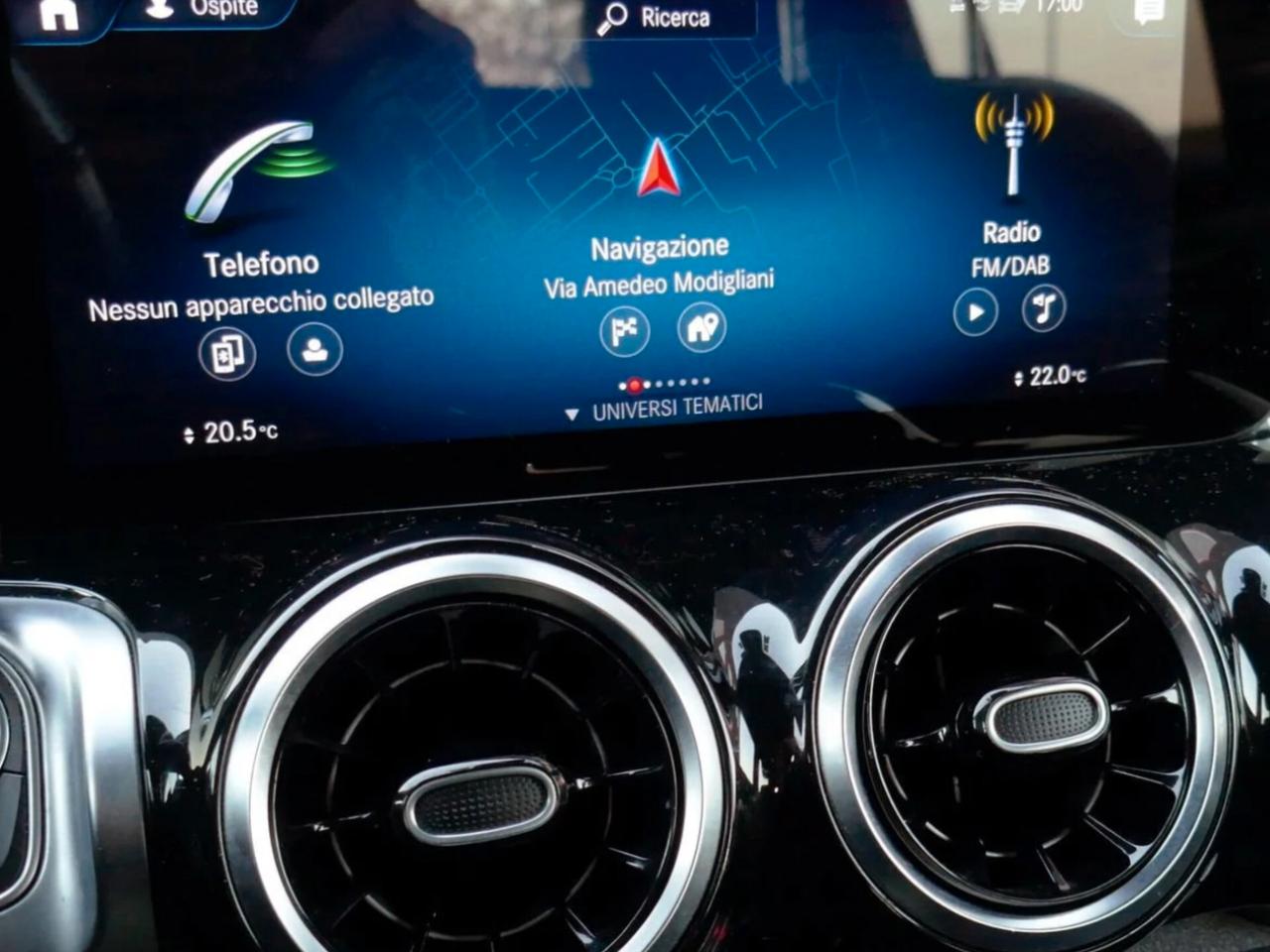 Mercedes-benz GLB 180 d Automatic Sport Plus Perfetta Ok Neopatentati