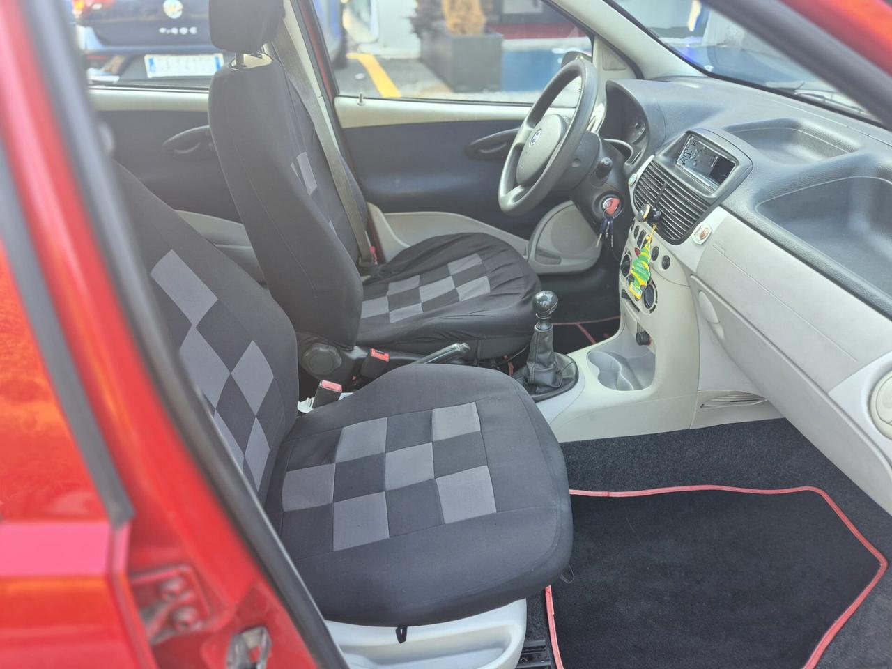 Fiat Punto 1.2 5 porte Dynamic