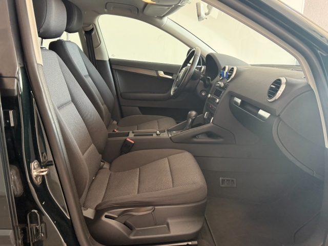 AUDI A3 SPB 1.4 16V TFSI S tronic Ambition