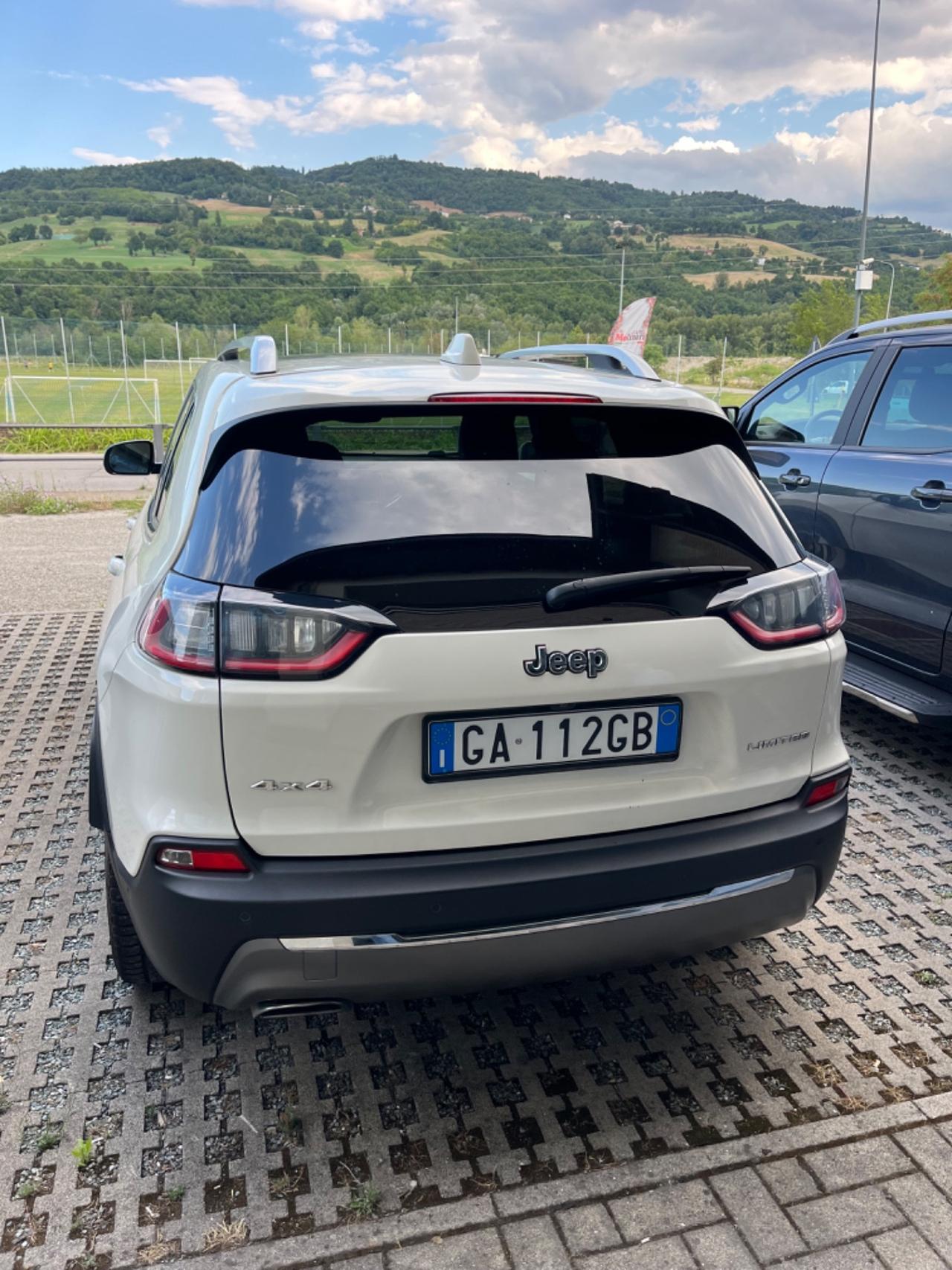 Jeep Cherokee 2.2 Mjt AWD Active Drive I Limited