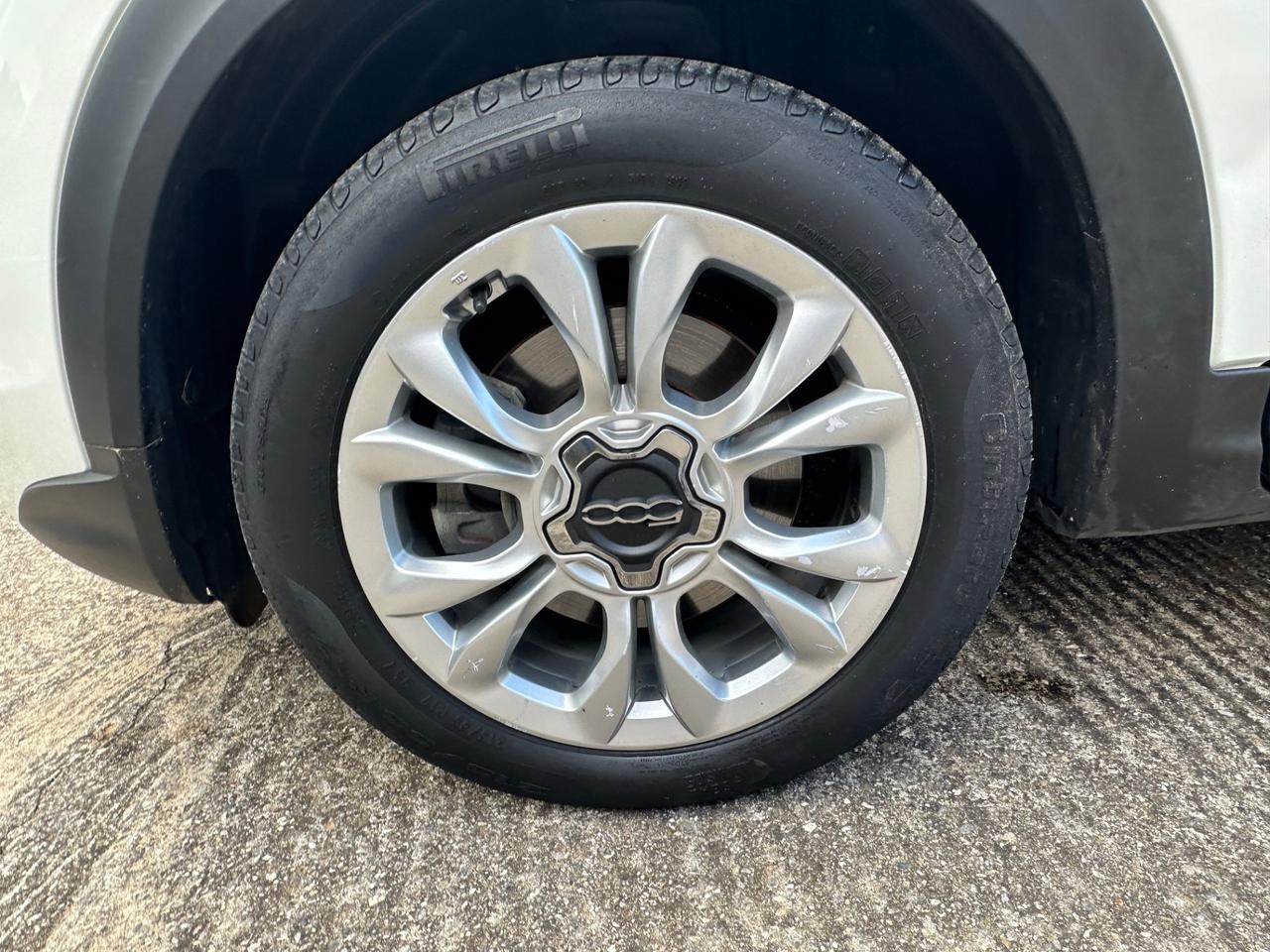 Fiat 500X 1.3 MultiJet 95 CV Pop Star