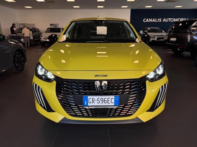 Peugeot 208 PureTech 75 CV 5 porte STYLE 2024