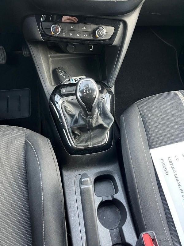 Opel Corsa 1.2 Design & Tech