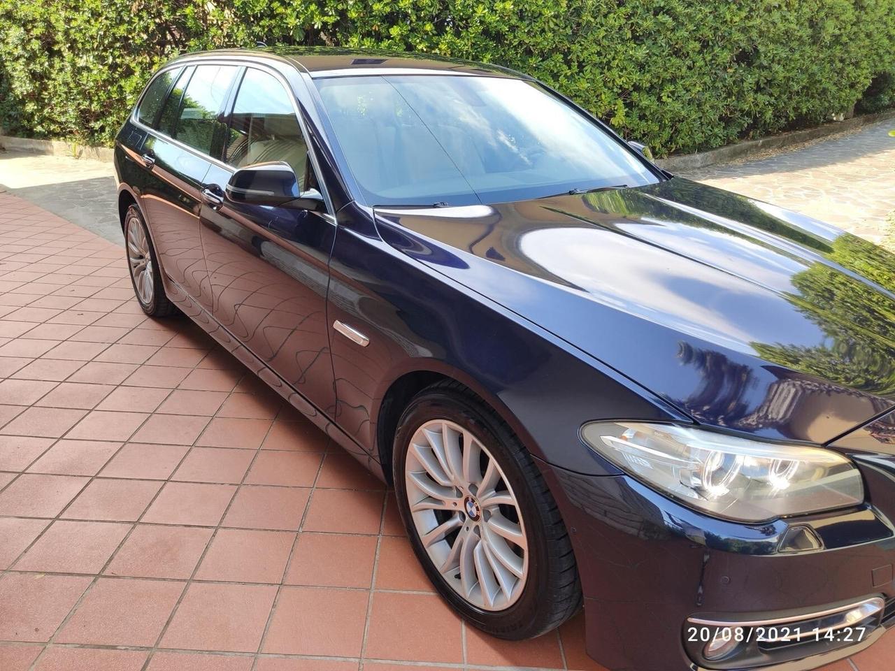 Bmw 525 525d xDrive Touring Business aut.