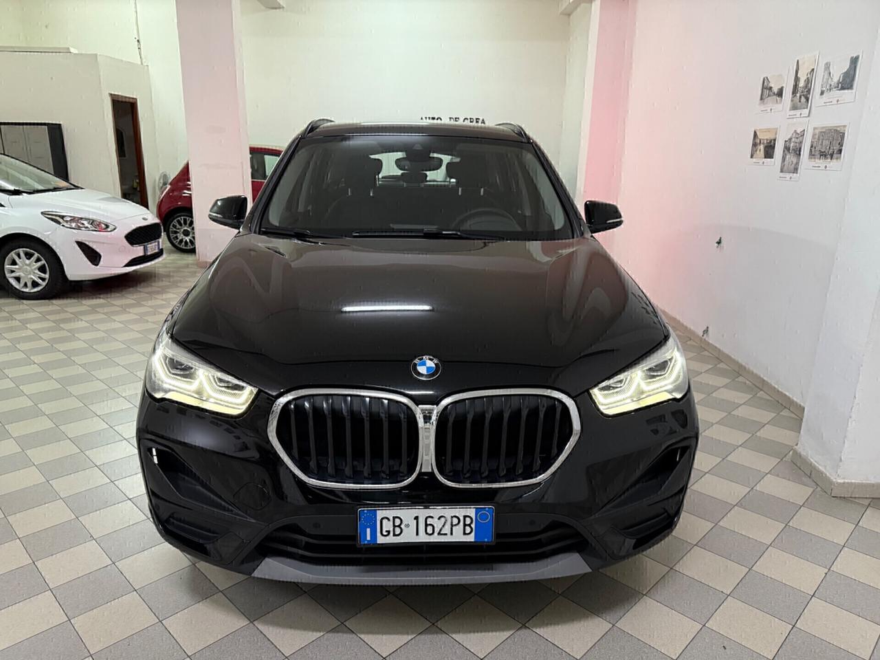 Bmw X1 sDrive18d Advantage