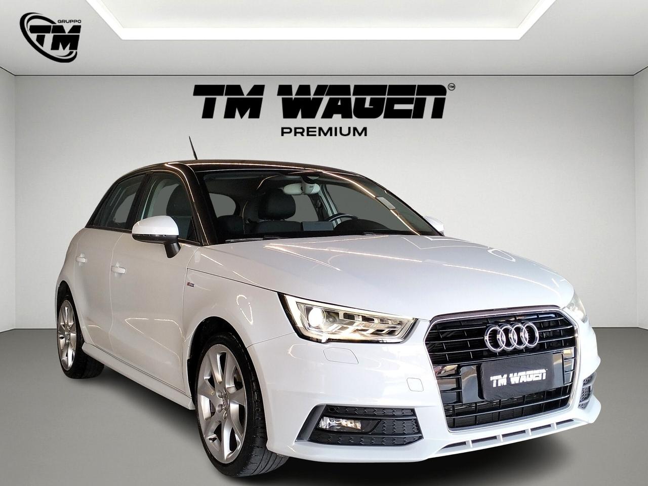 Audi A1 1.4 SPB TDI S-line - NEOPATENTATI