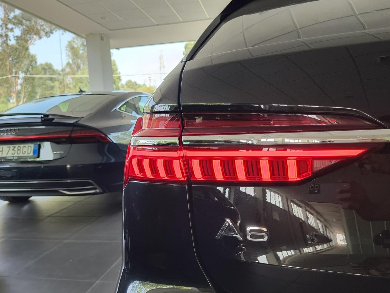AUDI A6 VI 2025 Avant - A6 Avant 2.0 tdi mhev + S line edition quattro 204cv s-troni