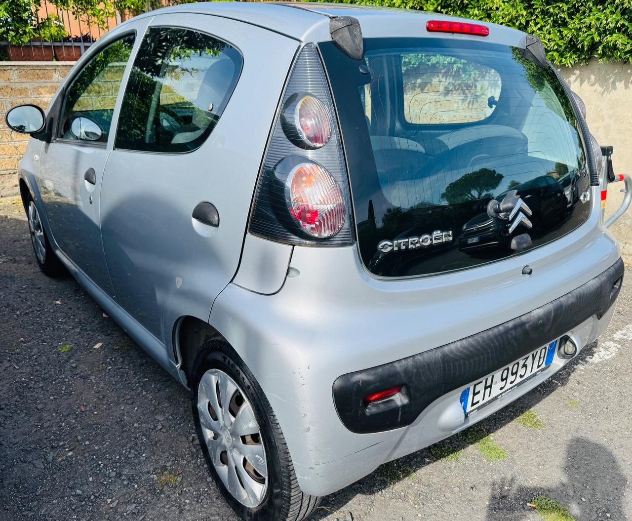 Citroen C1 1.0 5 porte CMP-5 Seduction