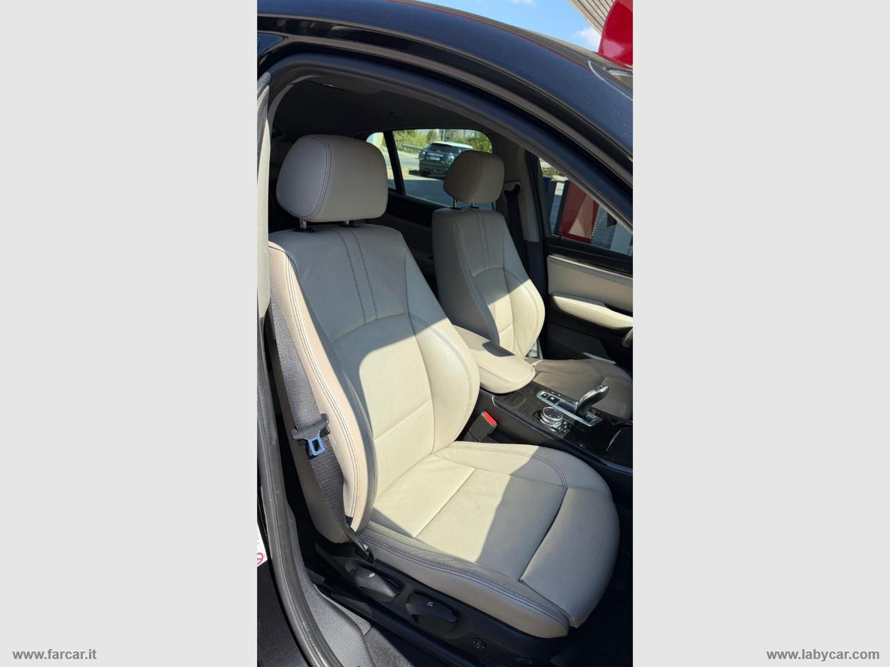 BMW X4 xDrive20d xLine VEICOLO IN CONTO VENDITA