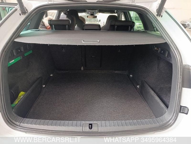 Skoda Octavia Octavia 2.0 TDI EVO SCR 200 CV DSG 4x4 Wagon RS