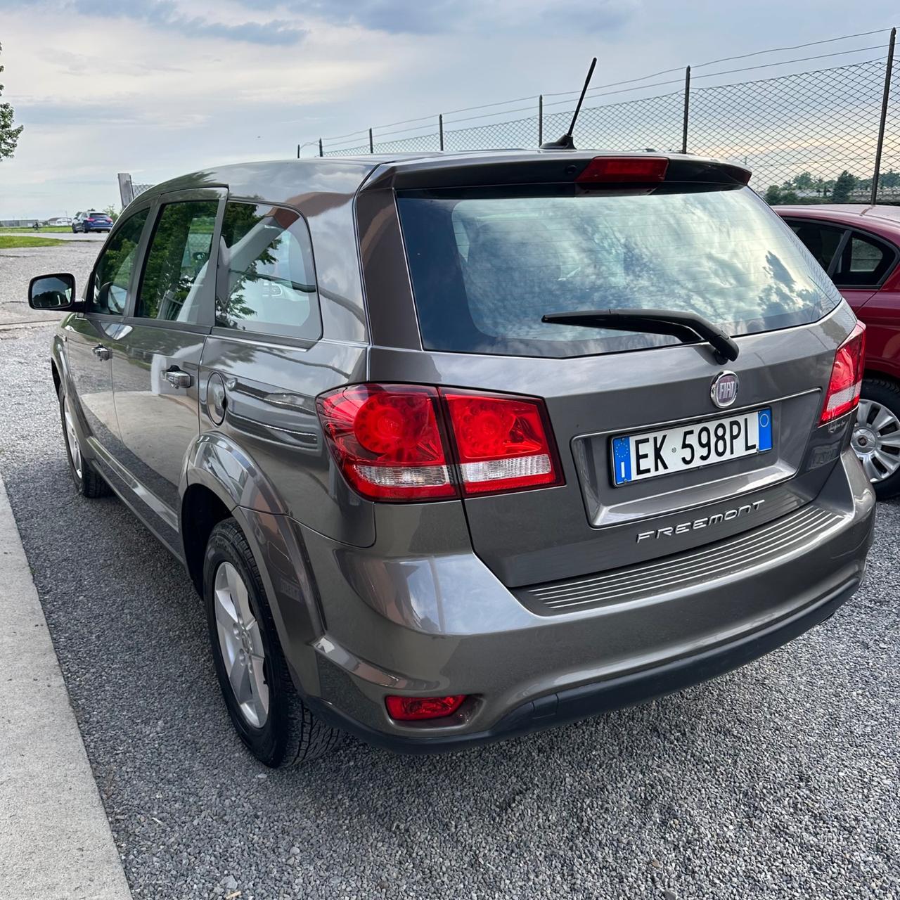Fiat Freemont 2.0 Multijet 170 CV Freemont