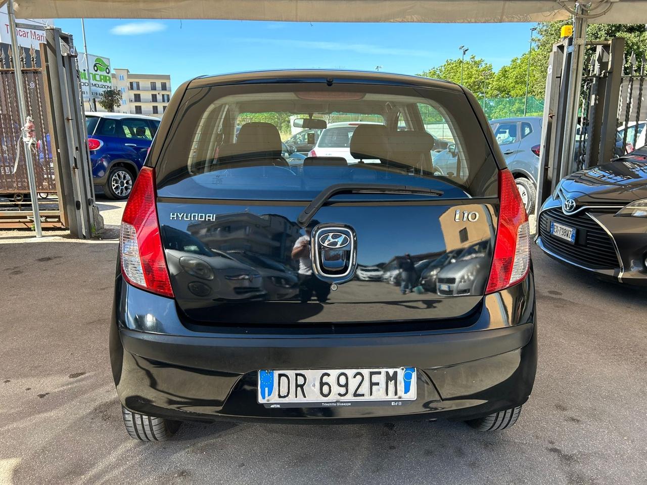 Hyundai i10 1.1 12V Active