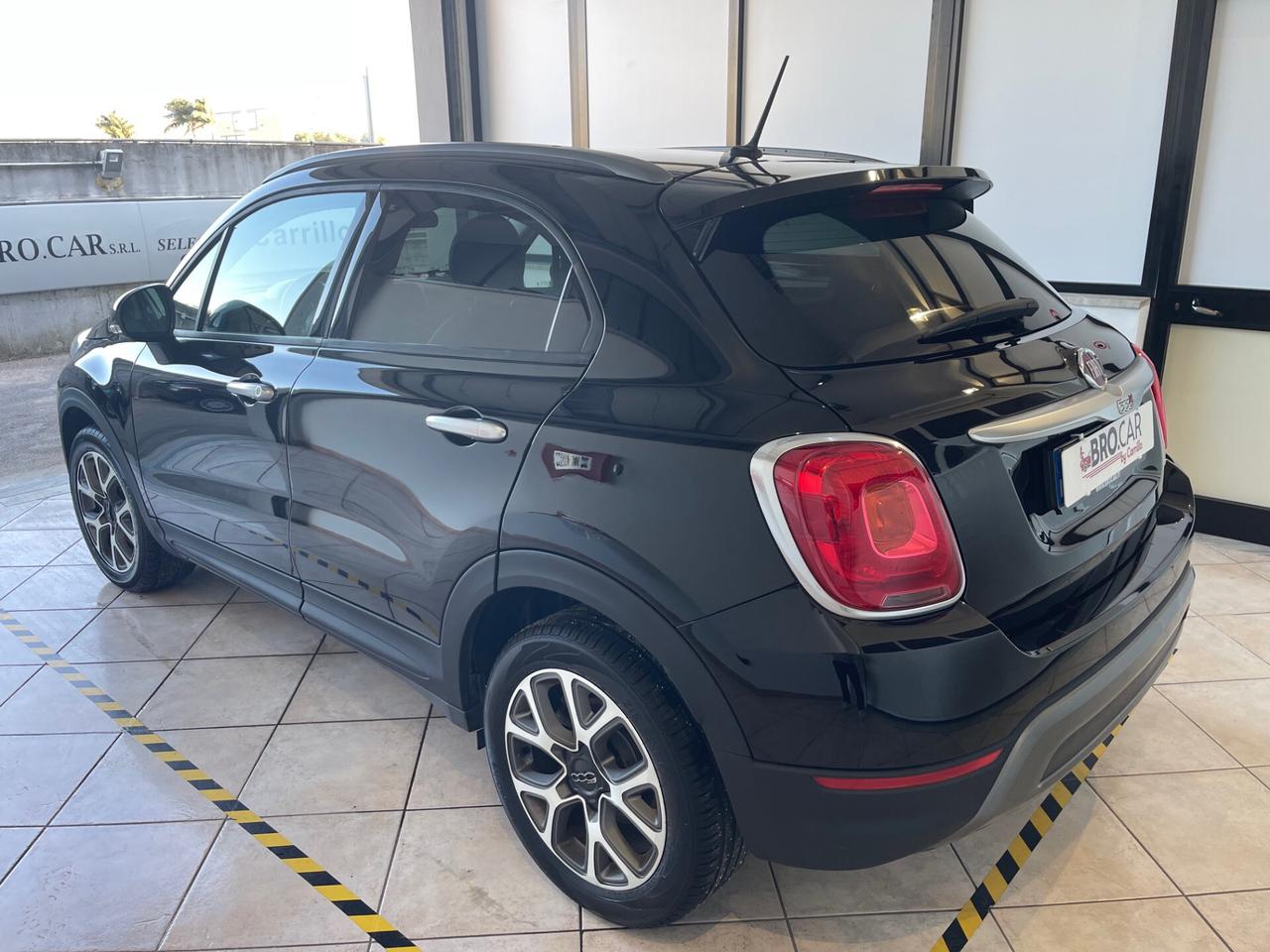 Fiat 500X 1.3 MultiJet 95 CV Cross