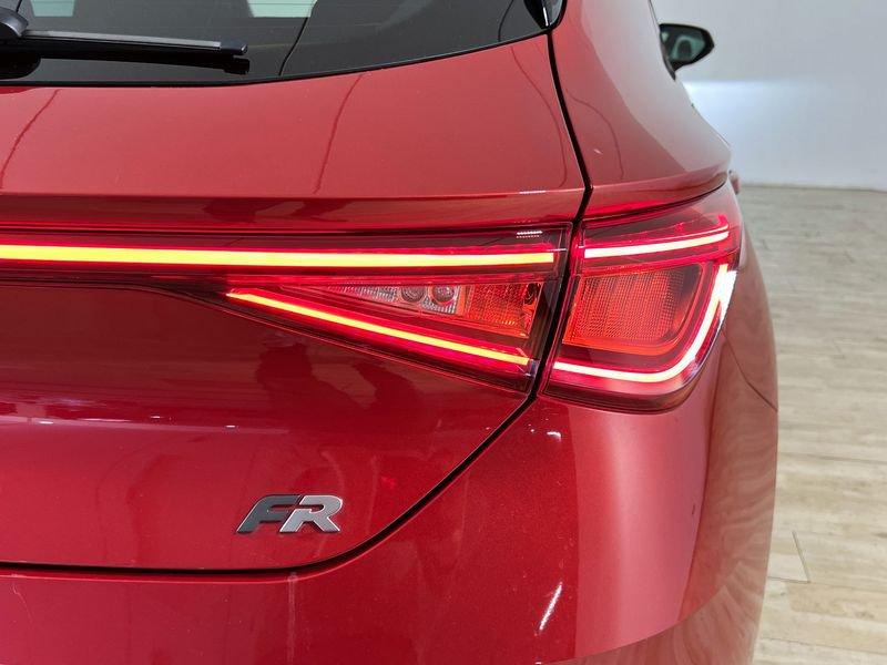 SEAT Leon Leon 2.0 tdi FR 150cv dsg