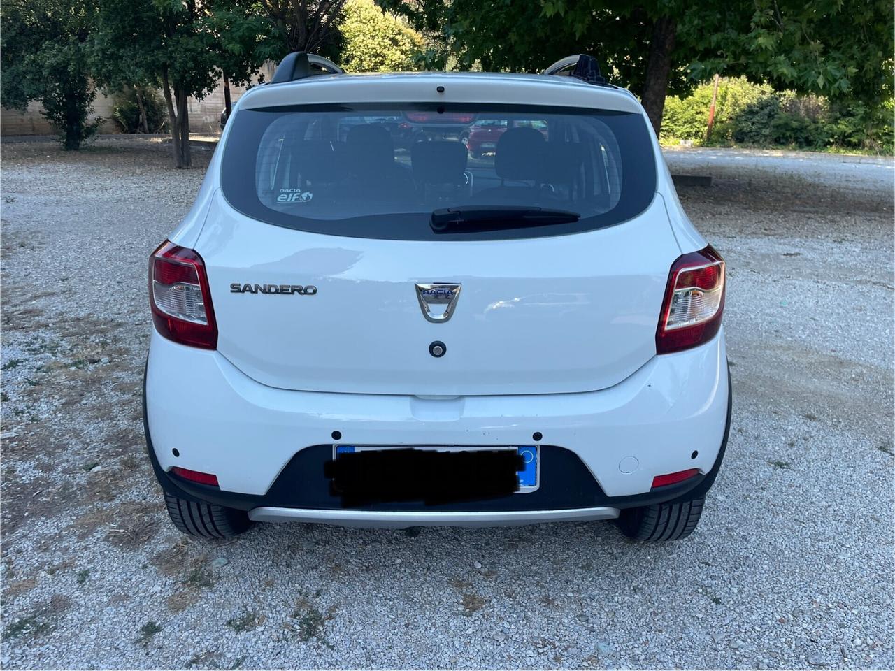 Dacia Sandero Stepway 1.5 dCi 8V 90CV Start&Stop