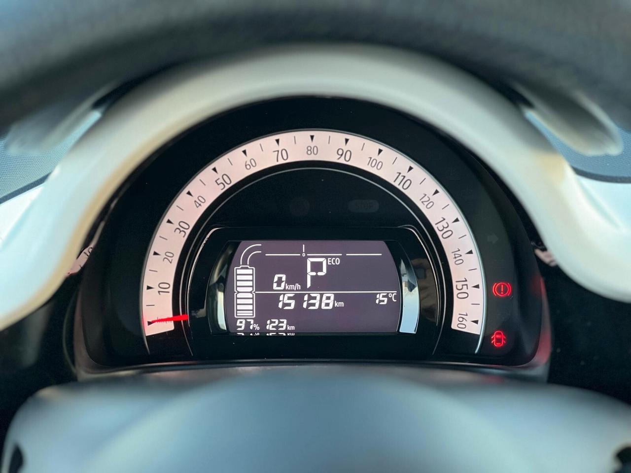 Renault Twingo Electric Zen