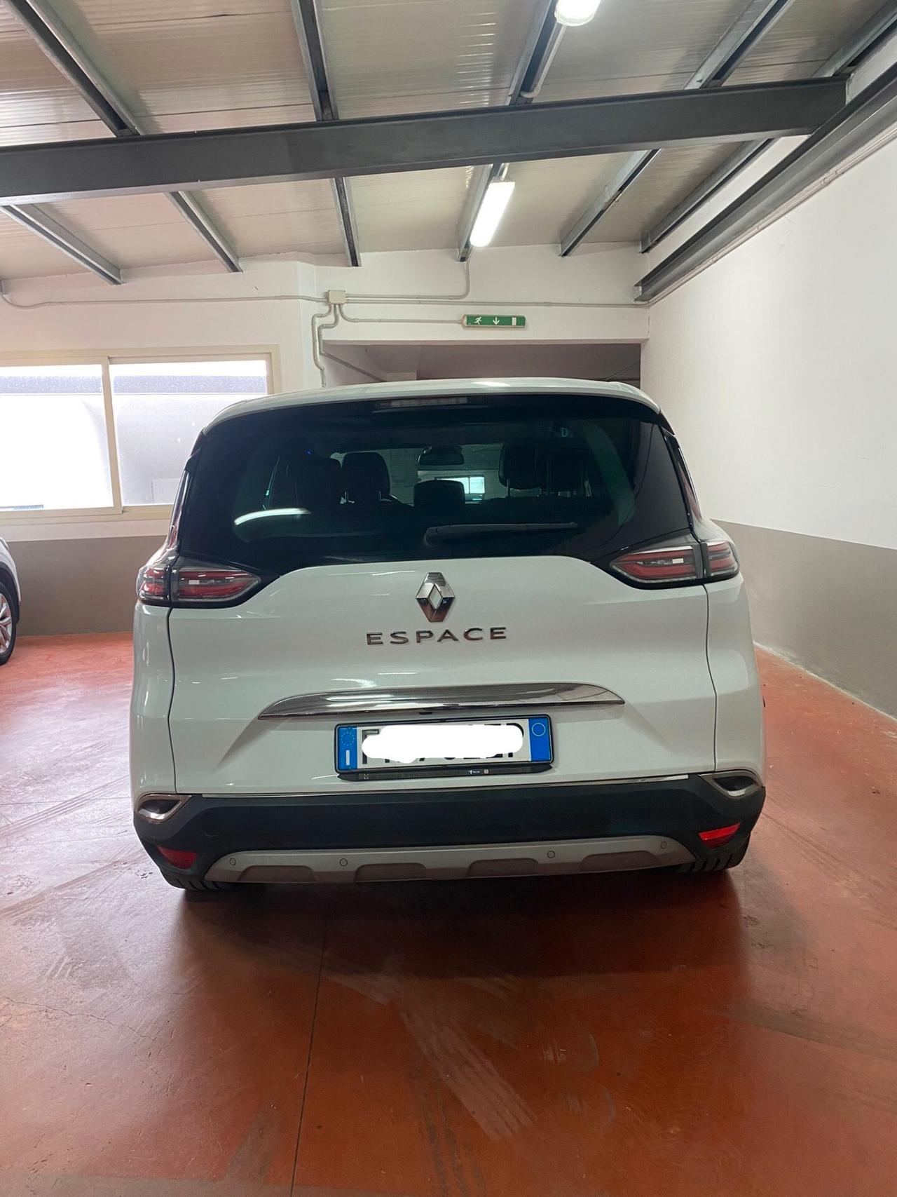 Renault Espace Intens