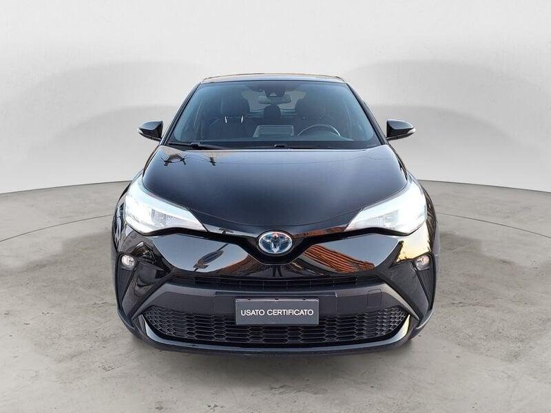 Toyota C-HR 1.8 Hybrid 122 CV Automatica NAVI LED Business