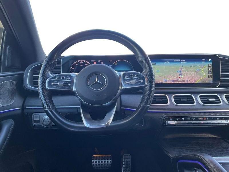 Mercedes-Benz GLE Coupé GLE Coupe 350 de phev (e eq-power) Premium Pro 4matic auto