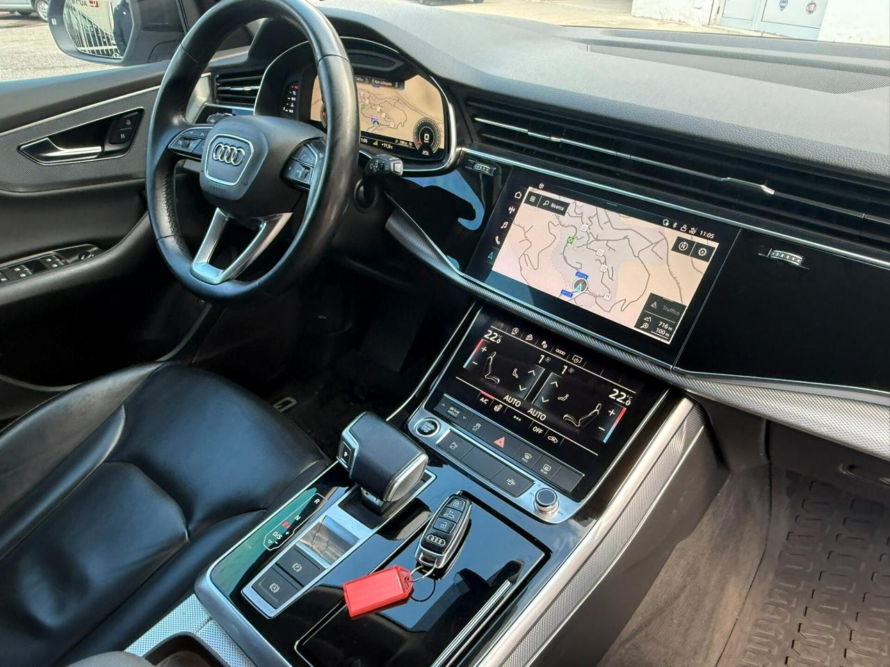 Audi Q8 50 TDI 286 CV quattro tiptronic Sport