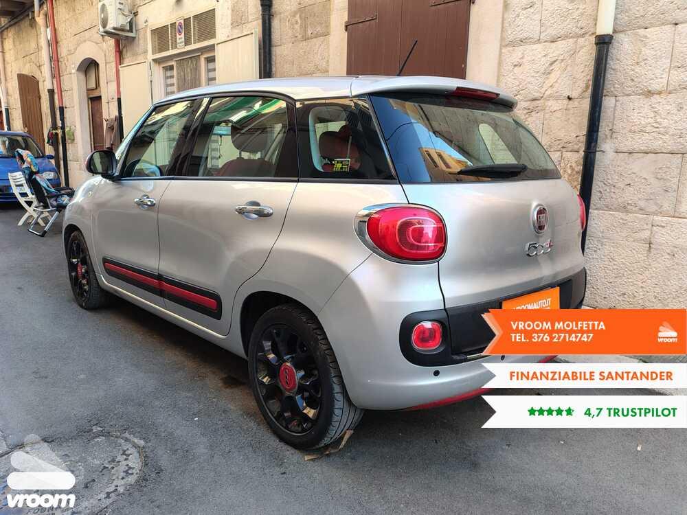 FIAT 500L 500L 1.3 Multijet 85 CV Pop Star