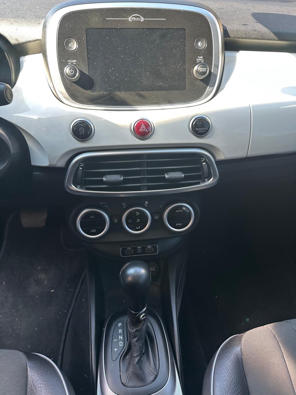 Fiat 500X 1.6 MultiJet 120 CV DCT S-Design Cross