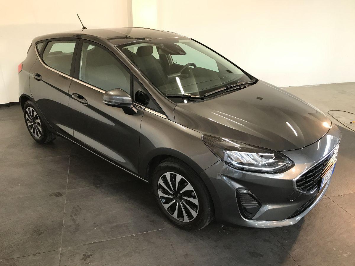 FORD Fiesta 1.1 75 CV GPL 5p. Titanium