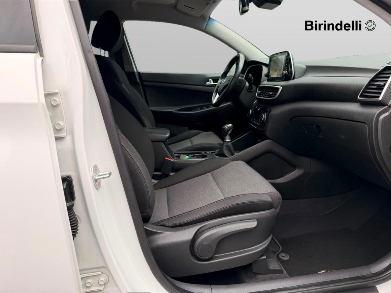 HYUNDAI Tucson 2ª serie - Tucson 1.6 CRDi XPrime