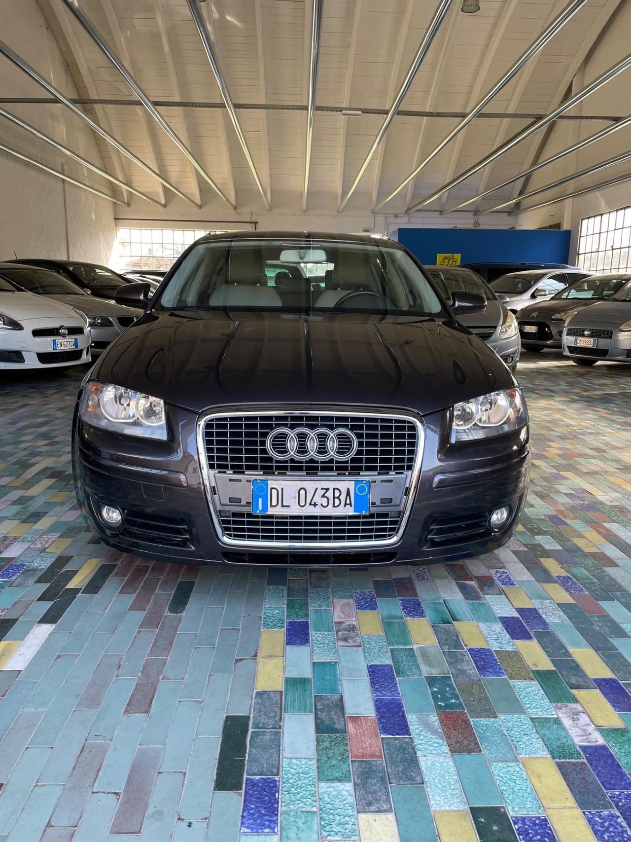 Audi A3 SPB 1.9 TDI F.AP. Ambiente