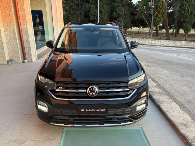 VOLKSWAGEN T-Cross 1.0 TSI R-LINE BMT CARPLAY-VETRI OSCURATI