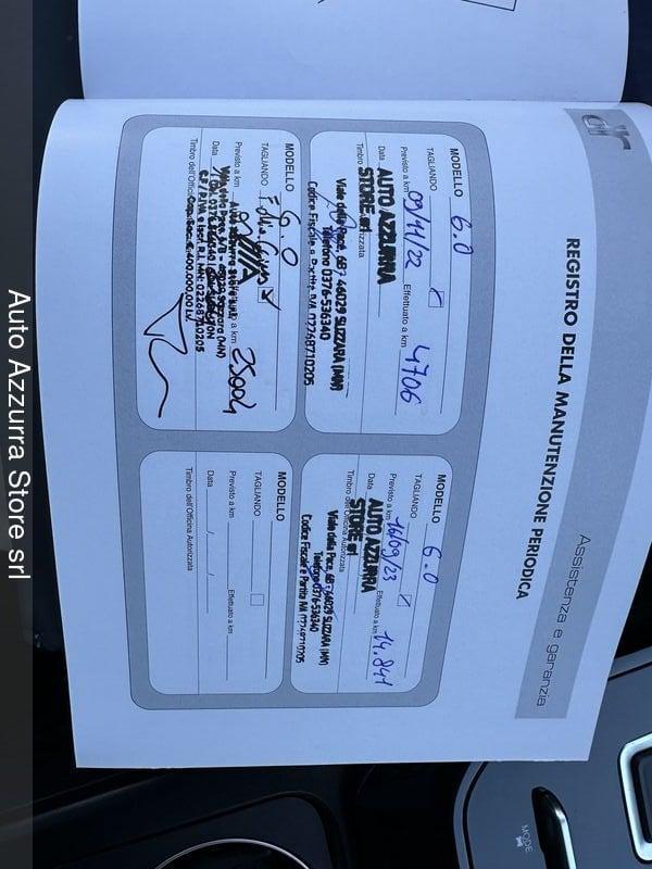 DR AUTOMOBILES DR 6.0 dr 6.0 1.5 Turbo CVT Bi-Fuel GPL *LEGGI DESCRIZIONE*