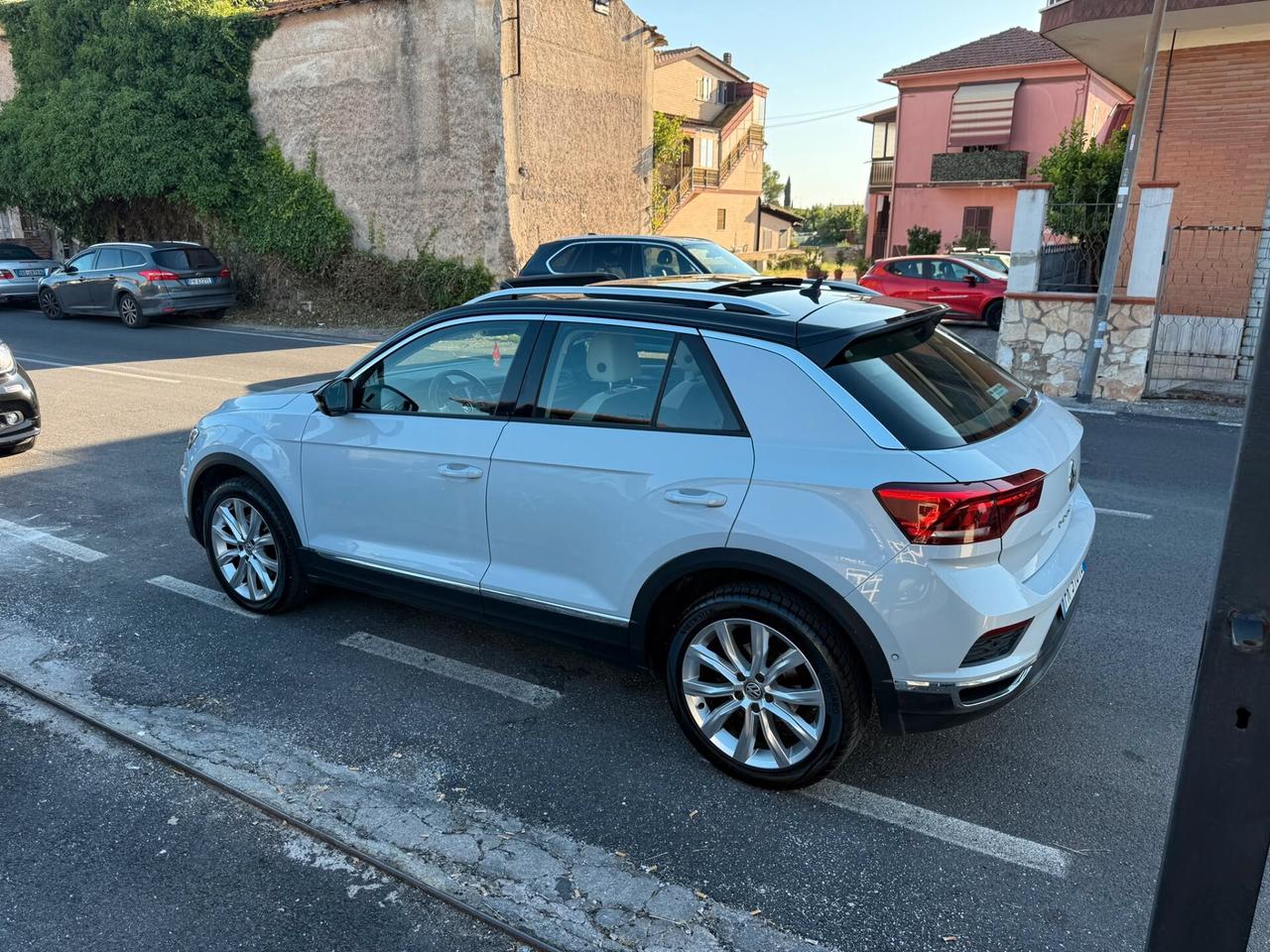Volkswagen T-Roc 2.0 TDI DSG 4MOTION - Full Opt - Superprezzo