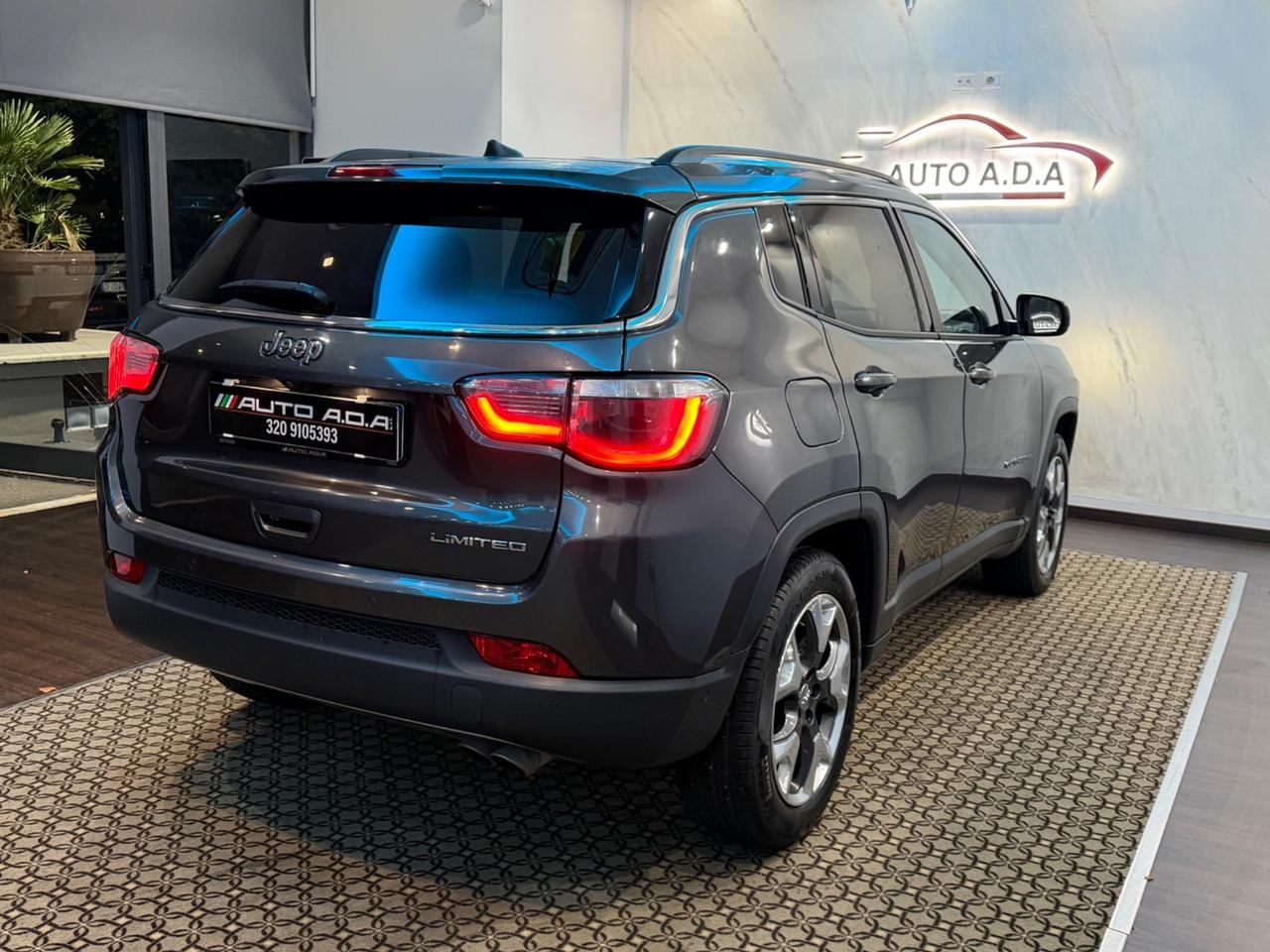 Jeep Compass 1.6 Multijet II 2WD Limited