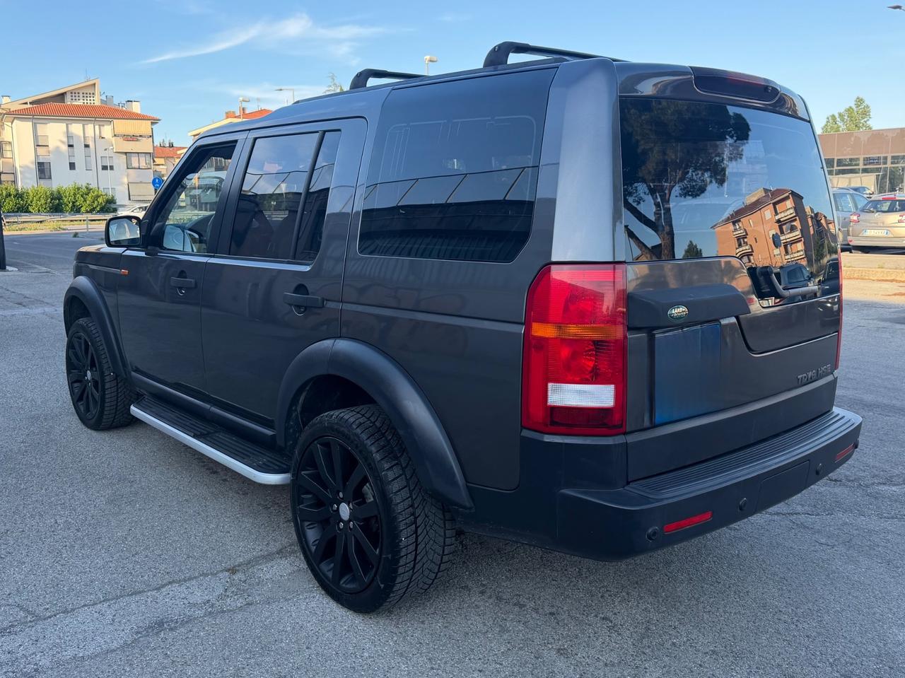 Land Rover Discovery 3 2.7 TDV6 HSE
