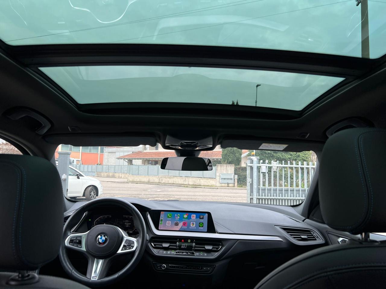 Bmw 120d M-Sport XDrive – 2021