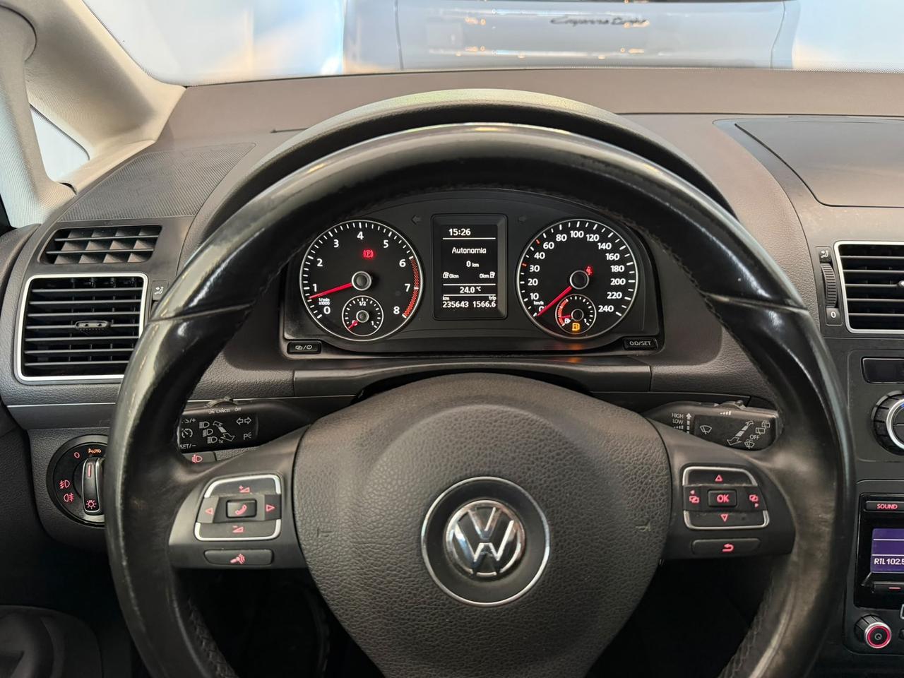 Volkswagen Touran Business 1.4 GPL Highline EcoFuel 091