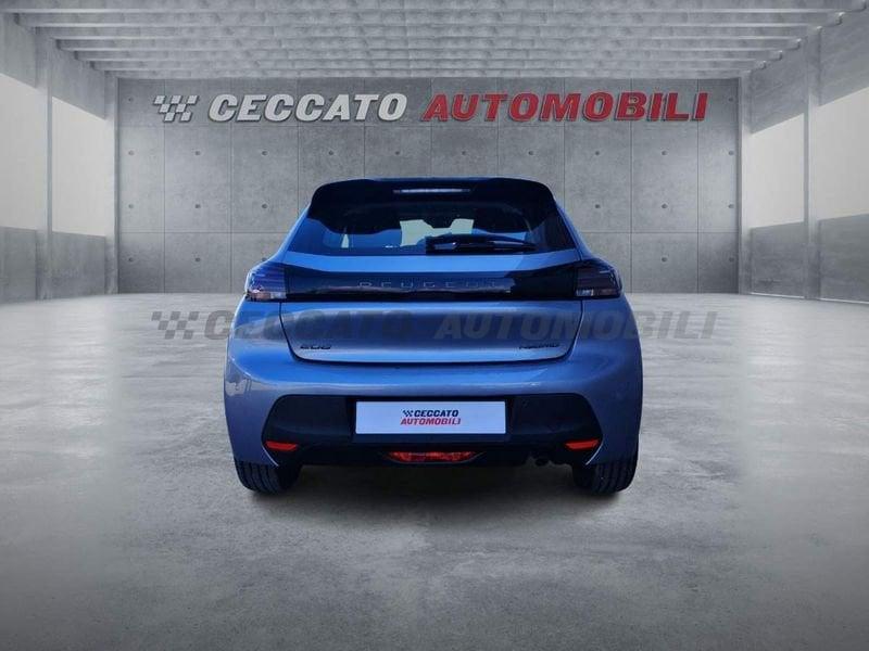 Peugeot 208 208 1.2 hybrid Style 100cv e-dcs 6