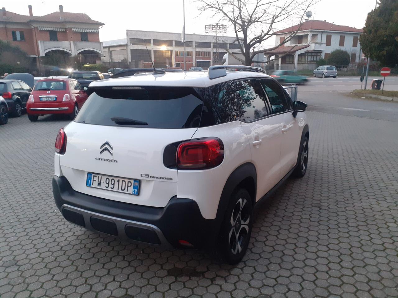 Citroen C3 Aircross PureTech 110 S&S Shine