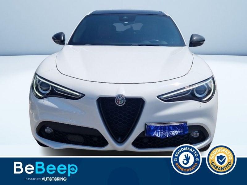 Alfa Romeo Stelvio 2.2 T TI Q4 210CV AUTO