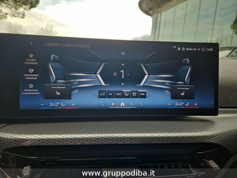 BMW Serie 3 Touring Serie 3 G21 2022 Touring 318d Touring mhev 48V MSport auto