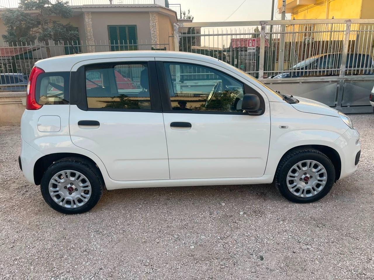 FIAT FIAT PANDA 1.2cc 69cc S&S