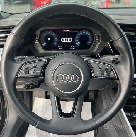 AUDI A3 SPB 35 TDI S tronic S line edition