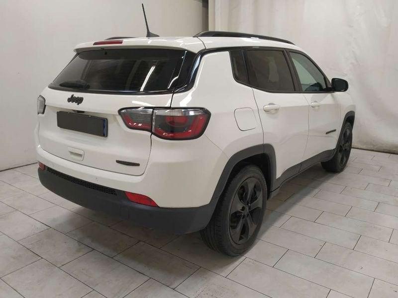 Jeep Compass 1.4 m-air Night Eagle 2wd 140cv my19