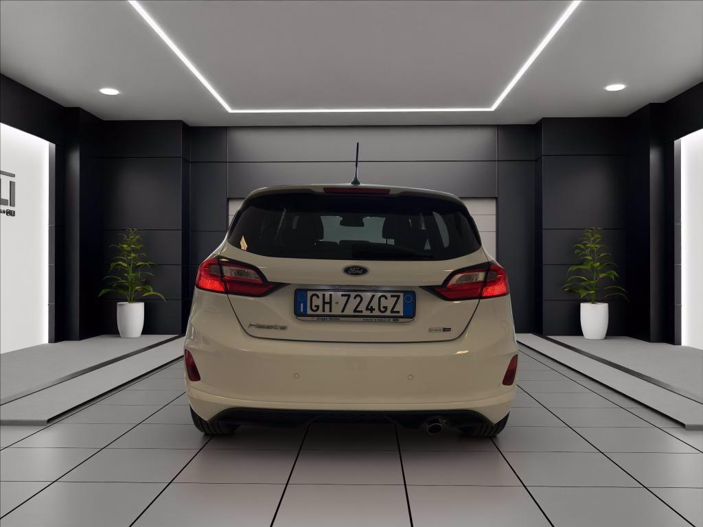 FORD Fiesta 5p 1.0 ecoboost h ST-Line 125cv del 2022