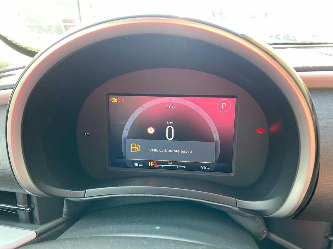 Fiat 600 Hybrid DCT MHEV