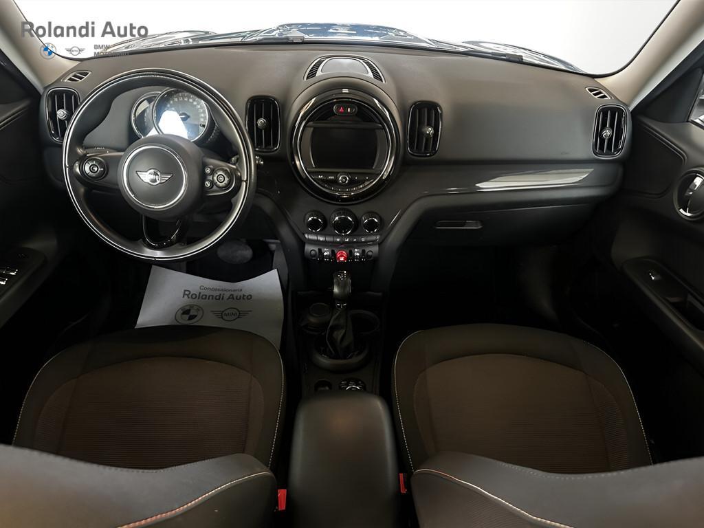 Mini Cooper D Countryman 2.0 TwinPower Turbo Cooper D Business ALL4 Steptronic