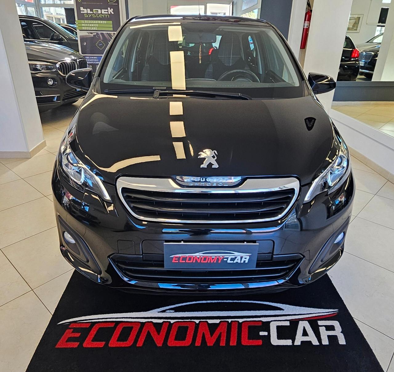 Peugeot 108 VTi 68 5 porte Allure KM 60000