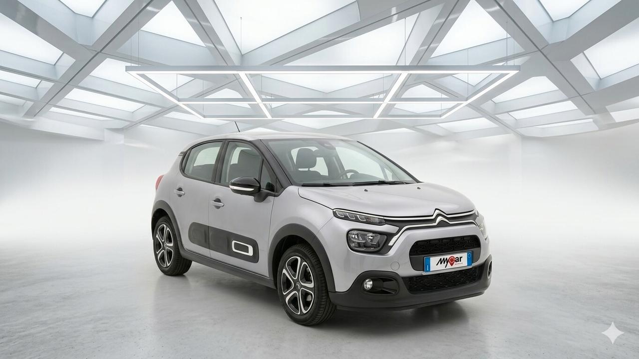 Citroen C3 BlueHDi 100 S&S Shine