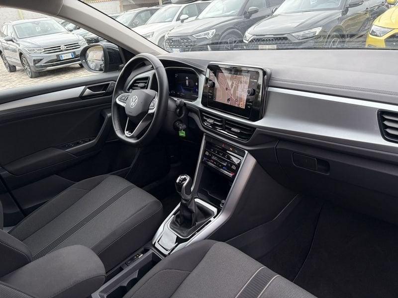 Volkswagen T-Roc Life 2.0 TDI 116CV